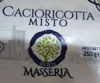 Cacioricotta