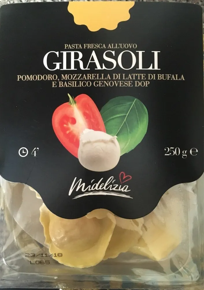 Pasta fresca all'uovo