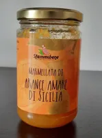 Marmellata di arance amare di Sicilia