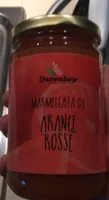 Marmellata di Arance Rosse