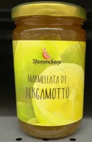 Marmellata di bergamotto