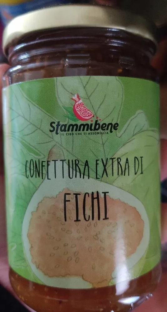Confettura extra di fichi