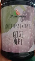 Confettura extra di gelsi neri