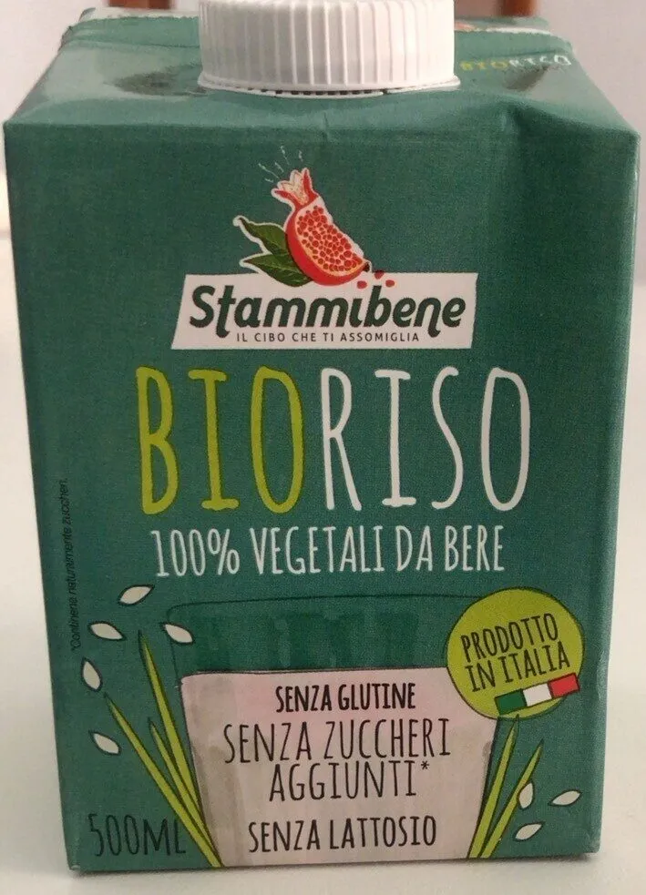 Bio riso