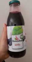 Succo al mirtillo