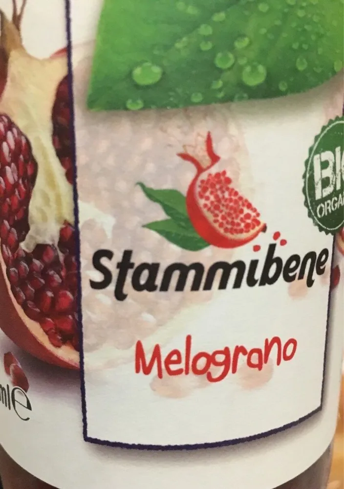 stammibene melograno