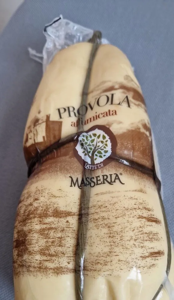 Provola affumicata