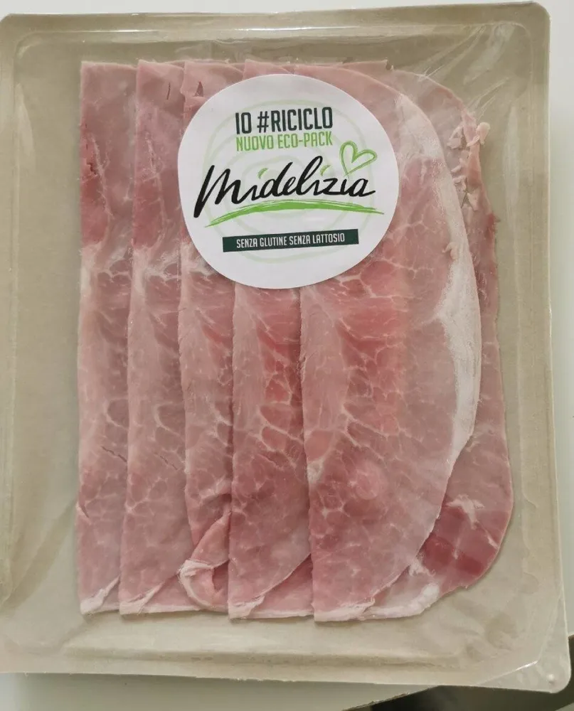 Prosciutto cotto