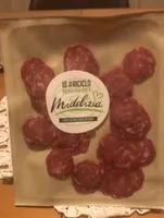 Lucanica di picerno dolce