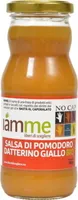 Salsa di Pomodoro datterino giallo biologico