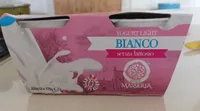 Yogurt light bianco senza lattosio
