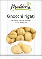 Gnocchi rigati di Patate