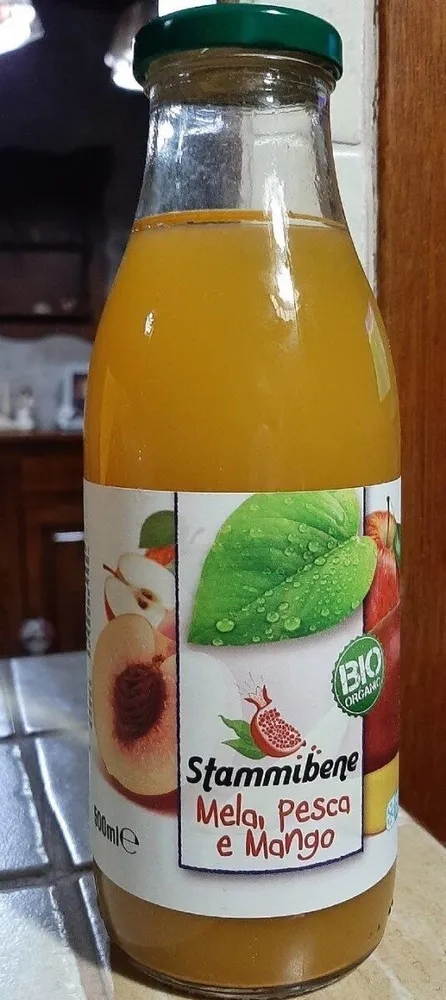 Mela,pesca e Mango