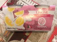 Yogurt light al limone