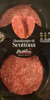 Hamburger di scottona