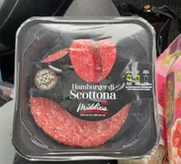 Hamburger di Scottona