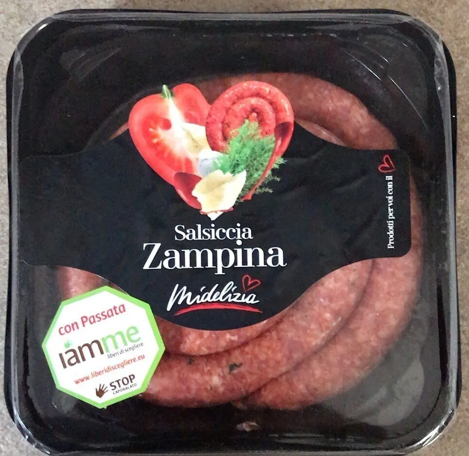 Zampina