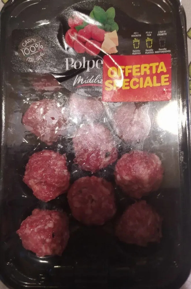 Polpette