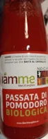 Passata di pomodoro biologica