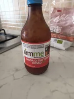 Salsa di datterino rosso bio
