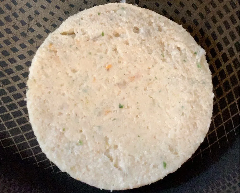 Burger con gambero rosa