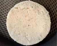 Burger con gambero rosa