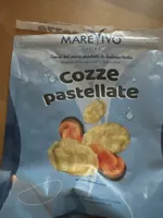 Cozze Pastellate