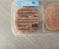 Burger con salmone