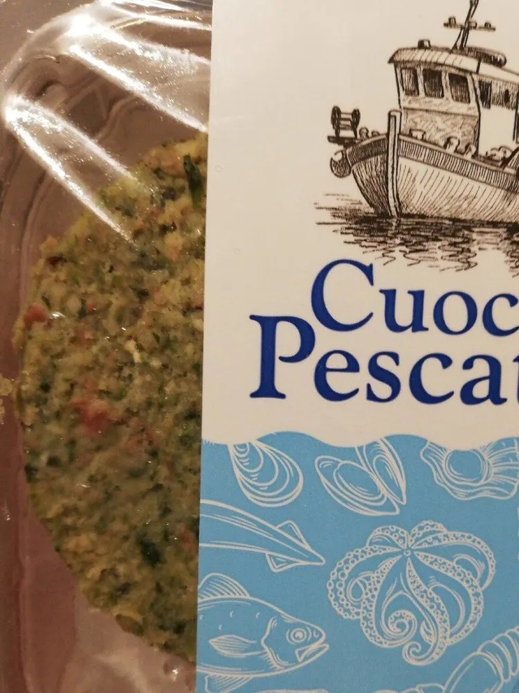 Burger di totano e spinaci