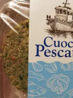 Burger di totano e spinaci