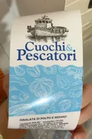 Insalata di polpo e sedano