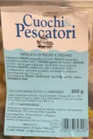 Insalata di polpo e sedano