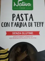 Pasta con farina di teff