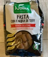 Pasta con farina di teff