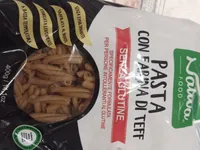 Pasta con farina di teff