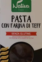 PASTA CON FARINA DI TEEF