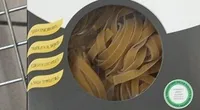 Pasta con farina di teff