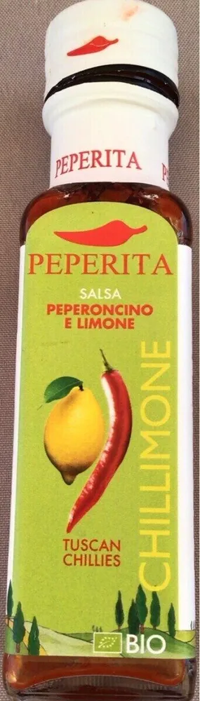 Peperoncino e limone