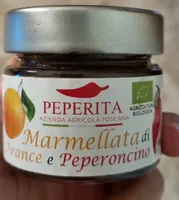 Marmellata di Arance e Peperoncino
