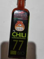 Chili concentrated 77 the fantasticos