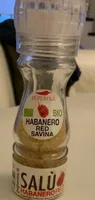 Habanero red savina