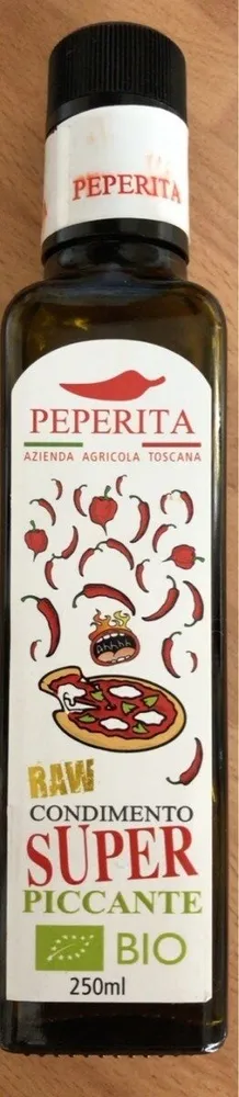 Condimento Super piccante