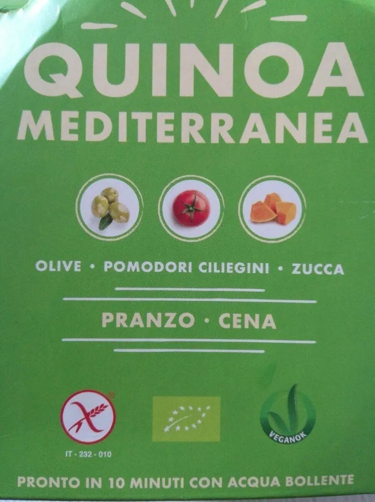 Quinoa Mediterranea