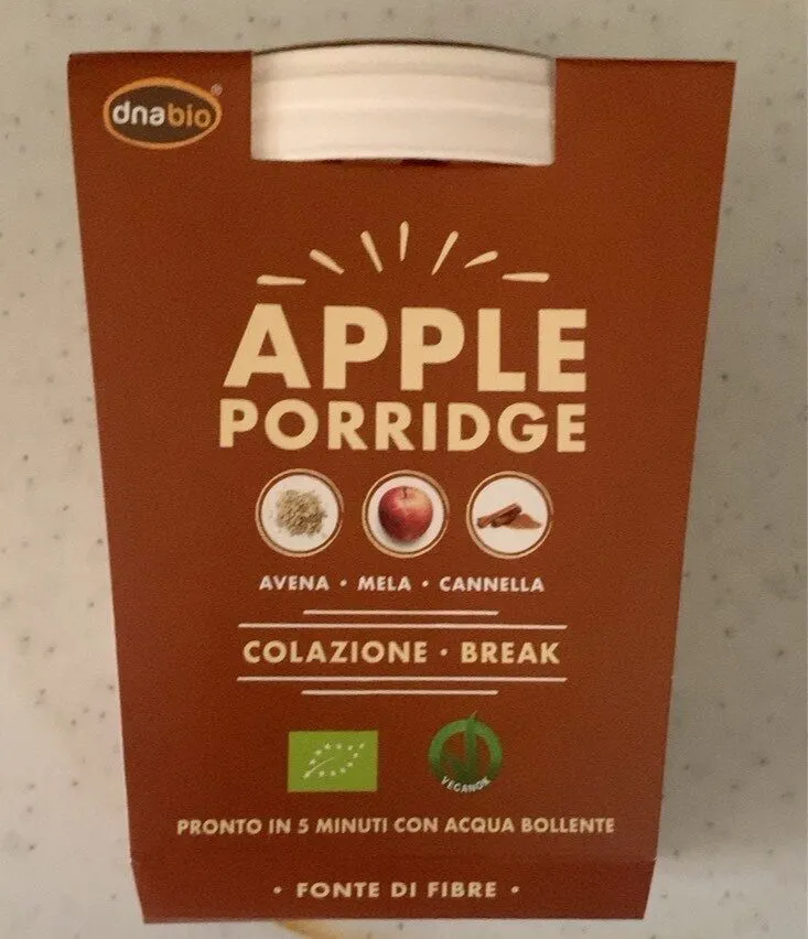 apple porridge