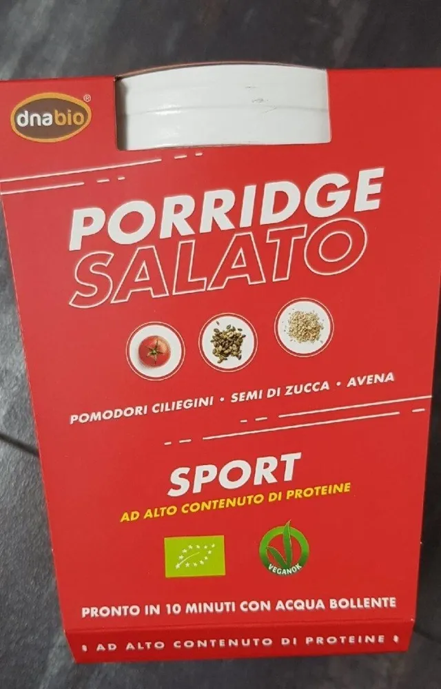 Porridge salato
