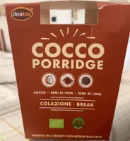 Cocco porridge