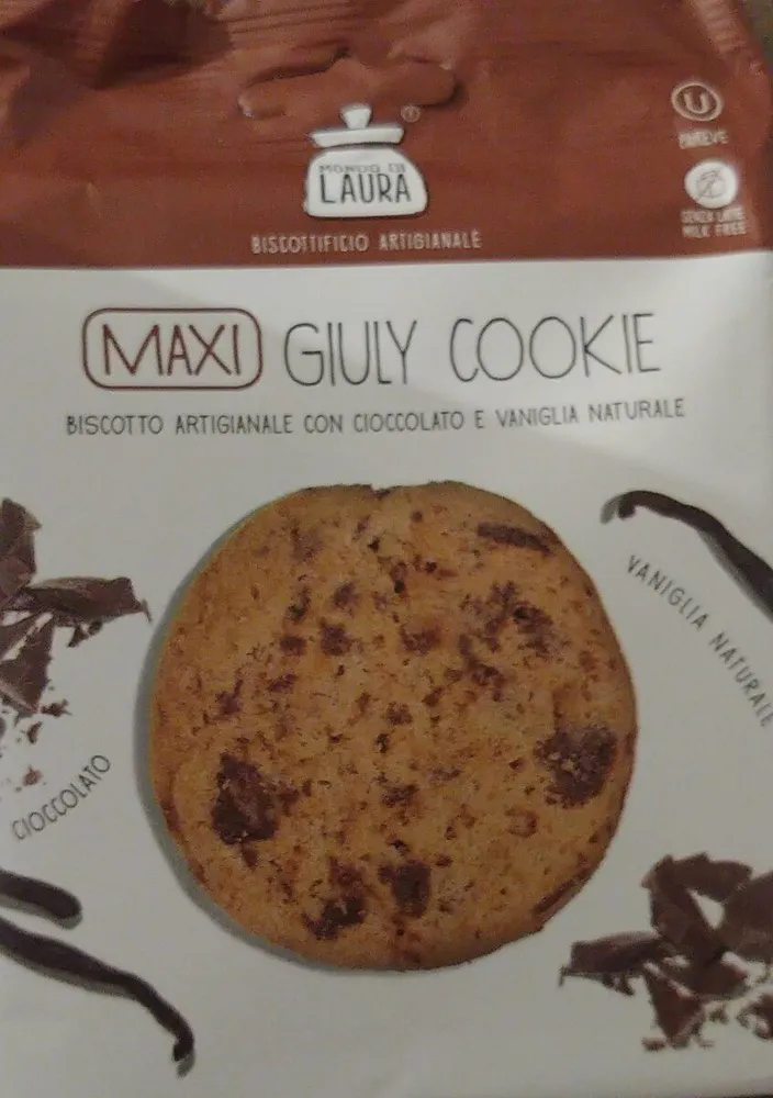 Giuly Cookie