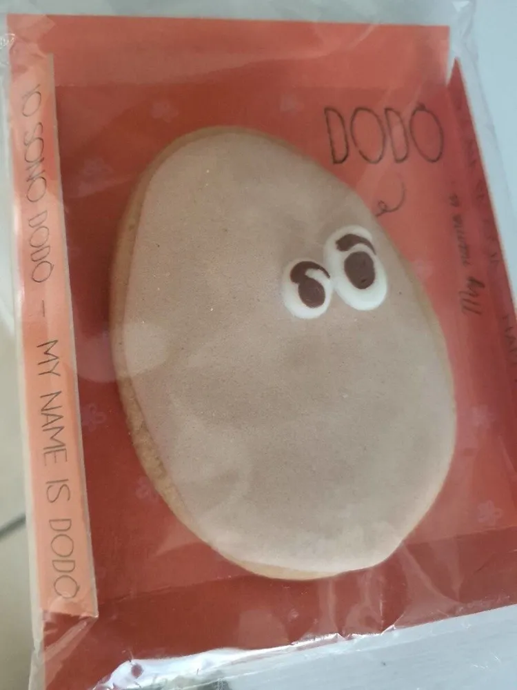 IO SONO DODÒ