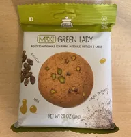 Maxi green lady