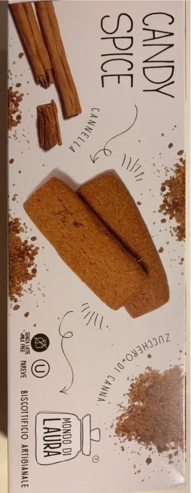 Candy Spice